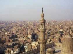 Kairó városa, egyiptomi fotók, videók és látnivalók