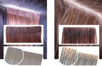 Coafuri de păr - seturi de păr pentru crearea profesională