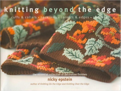 Idei de designeri de clasă mondială în reviste și cărți despre tricotat - forum despre tricotat