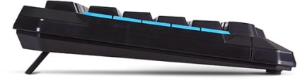 Tastatura de joc sven provocare 9500 cu chei multimedia
