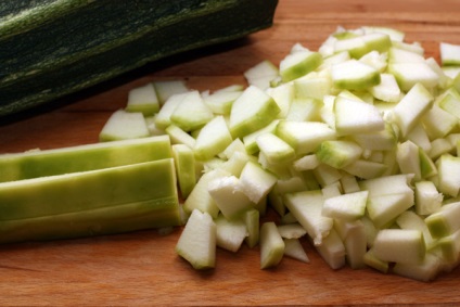 Zucchini kaviár télen - 4 egyszerű recept squash kaviár