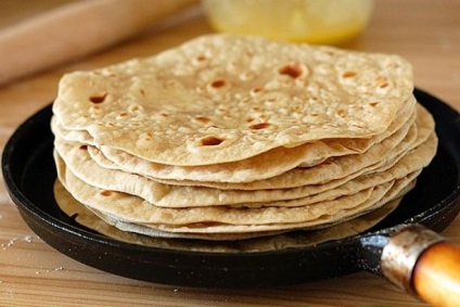 Indiai Chapati Recept Egészség Recept