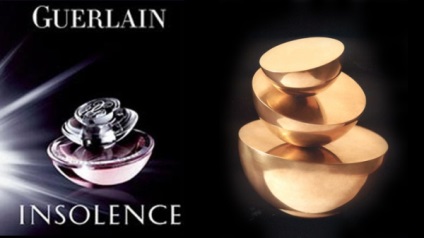 Insolence guerlain (2006) - parfumul viitoarelor recenzii