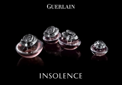 Insolence guerlain (2006) - parfumul viitoarelor recenzii