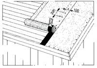 Szerelési utasítás bitumenes zsindelyekhez és tetőfedő icopalhoz