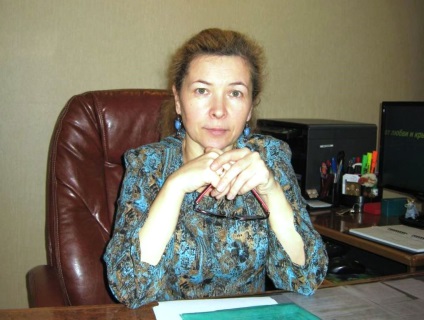 Irina Rybina 