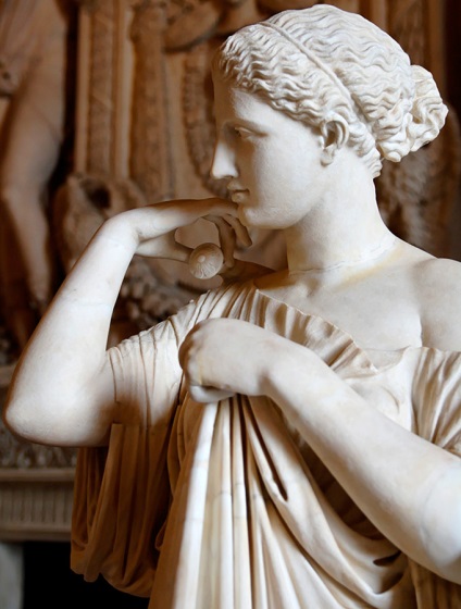 Istoria modei - ce trebuie să știți despre costumul din Grecia antică