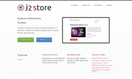 J2store coș de cumpărături direct în articole joomla - intendo - facem site-uri web, creăm, promovăm,