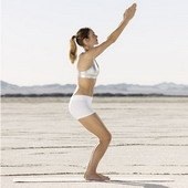 Yoga împotriva celulitei 7 exerciții pentru coapsele ideale <fitness anticelulitic pe