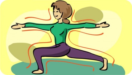 Yoga împotriva celulitei patru asana pentru coapsele ideale