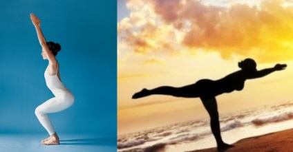 Yoga împotriva celulitei prezintă cele mai bune