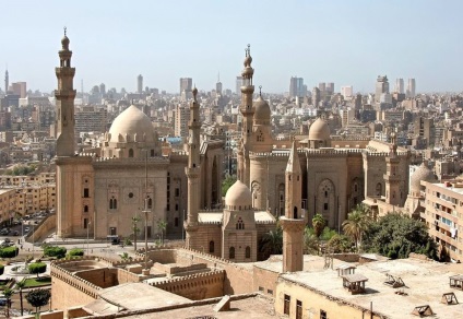 Cairo - atracții și locuri de interes, ghid turistic al cairoan