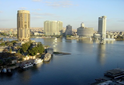 Cairo - atracții și locuri de interes, ghid turistic al cairoan