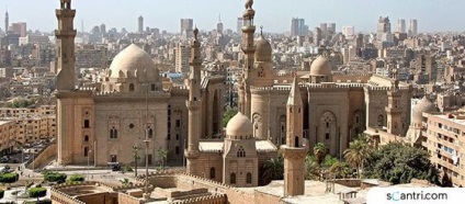 Kairó - látnivalók és érdekes helyek, kairói idegenvezető