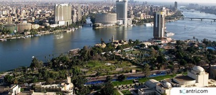 Cairo - atracții și locuri de interes, ghid turistic al cairoan