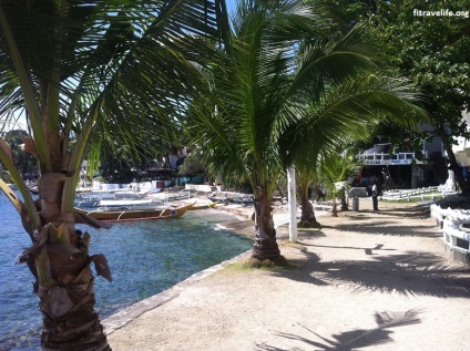 Hogyan lehet eljutni manila-ból minodoro-ba (a strandhoz legközelebb a fővároshoz)
