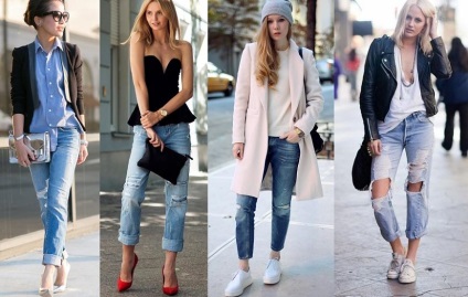 Ce blugi vor ajuta la creșterea vizuală a fese, citiți pe jeanshop
