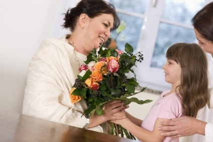 Ce flori pentru a da Bunica 7 recomandări pentru buchetul perfect