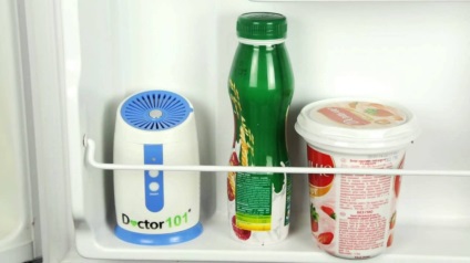 Cum să scapi de mirosul în frigider prin remedii folclorice