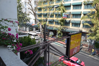Cum am închiriat o cazare bugetară în Bangkok