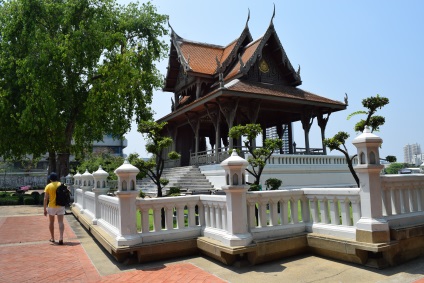 Cum am închiriat o cazare bugetară în Bangkok