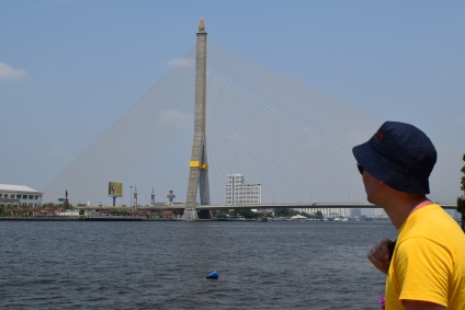 Cum am închiriat o cazare bugetară în Bangkok