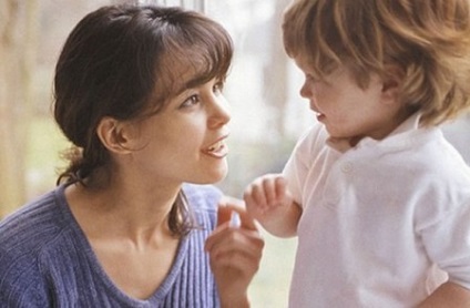 Cum să înveți un copil să vorbească
