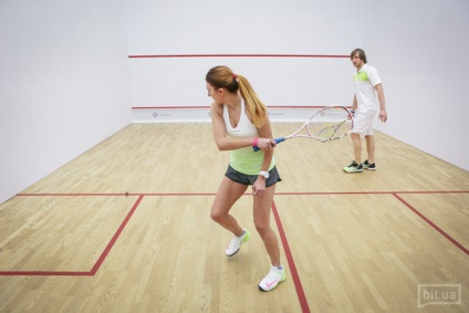 Cum să înveți să jucați sfaturi pentru formatori de squash