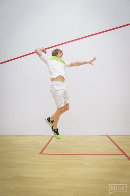 Cum să înveți să jucați sfaturi pentru formatori de squash