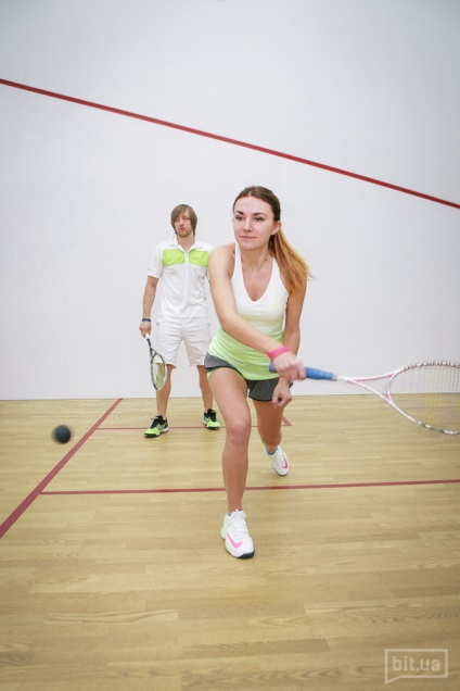 Cum să înveți să jucați sfaturi pentru formatori de squash