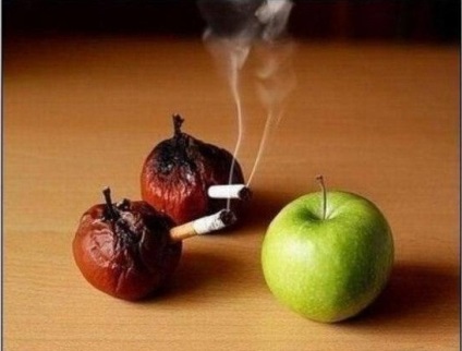 Cum să cureți corpul după fumat (de la nicotină) după ce renunțați la fumat, restabilind corpul și