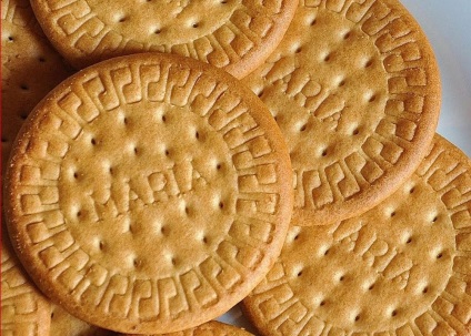 Ce fel de biscuiți pot fi folosite pentru gastrită?