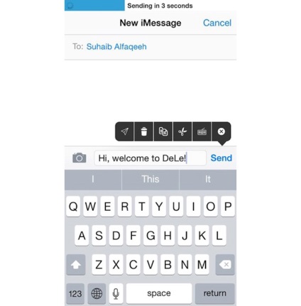Cum să oprească trimiterea mesajelor eronate la iPhone cu jailbreak și fără ea, appletricks