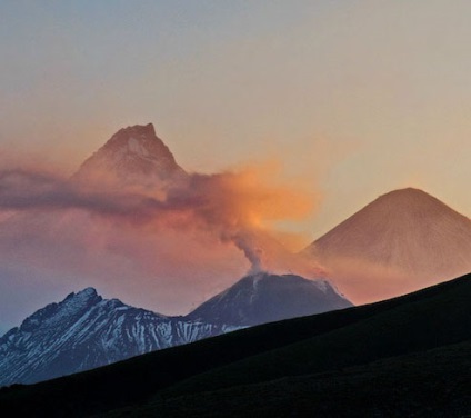 Ce este, Kamchatka 20 fotografii - toate distracțiile!