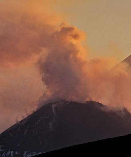 Ce este, Kamchatka 20 fotografii - toate distracțiile!