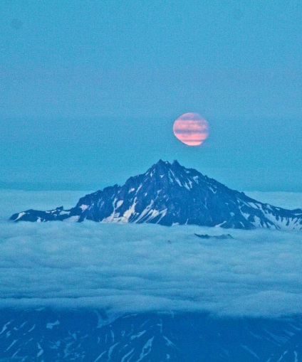 Ce este, Kamchatka 20 fotografii - toate distracțiile!