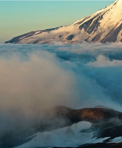 Mi az, Kamchatka 20 fotó - minden móka!