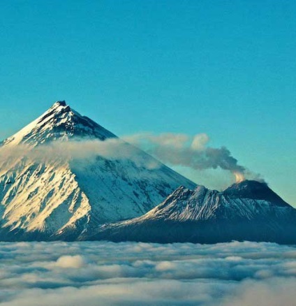 Ce este, Kamchatka 20 fotografii - toate distracțiile!