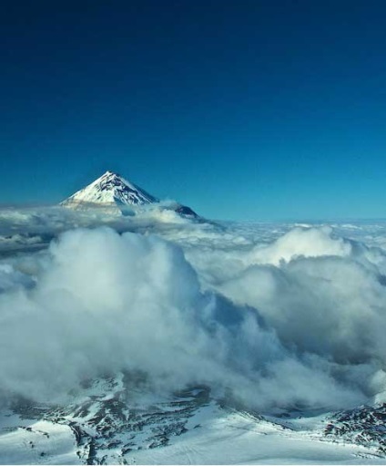 Ce este, Kamchatka 20 fotografii - toate distracțiile!