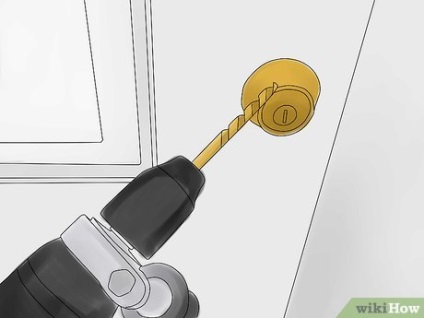 Cum să fixați un blocaj într-o încuietoare