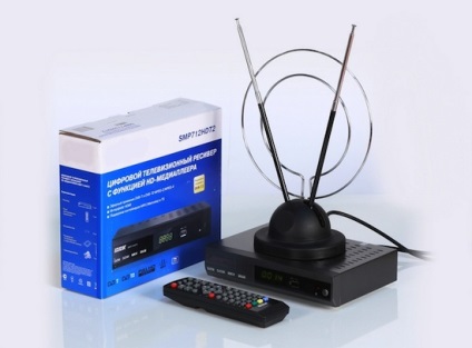 Cum se conectează un set-top box digital pentru recepția televizorului digital - un fapt