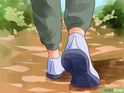 Cum să te distrezi de mers pe jos