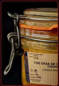Cum sa mananci o cutie de foie gras