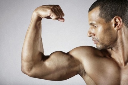 Cum de a construi musculare la îndemână acasă - nutriție sport si vitamine pentru sportivi la
