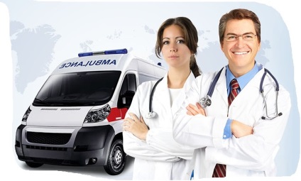 Cum sa sunati - ambulanta, plaja preferata