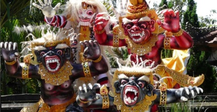 Cum să sărbătorim Anul Nou la Bali, casa călătorului