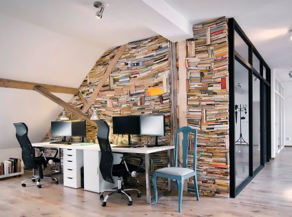 Cum să transformi un spațiu gol în birou într-un spațiu confortabil și creativ