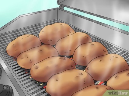 Cum să gătești cartofi afumați
