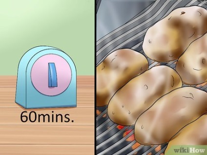 Hogyan főzni füstölt burgonyát