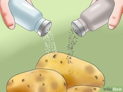 Cum să gătești cartofi afumați